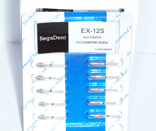 Dental Diamond Bur EX-12S