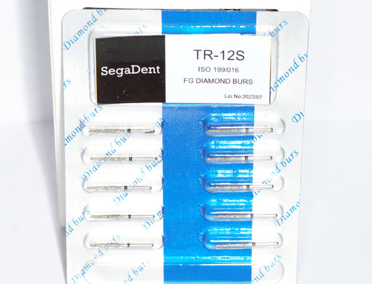Dental Diamond Bur Tr-12S